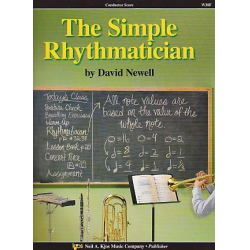 The Simple Rhythmatician -David Newell