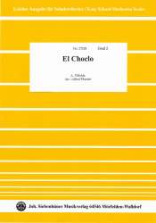 El Choclo -Angel Gregorio Villoldo / Arr.Alfred Pfortner