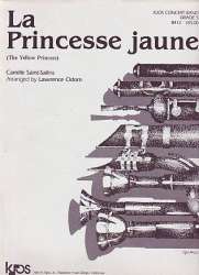 La Princesse Jaune  ("The Yellow Princess") - Camille Saint-Saens / Arr. Lawrence T. Odom