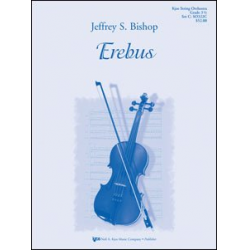 Erebus - Jeffrey S. Bishop
