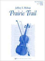Prairie Trail - Jeffrey S. Bishop