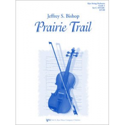 Prairie Trail - Jeffrey S. Bishop