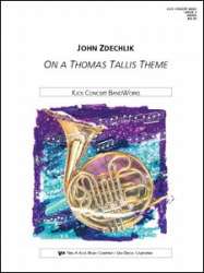 On a Thomas Tallis Theme - John Zdechlik