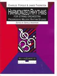 Harmonized Rhythms - String Bass - Charles Forque / Arr. James Thornton