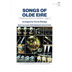 Songs of Olde Eire - Chuck Elledge