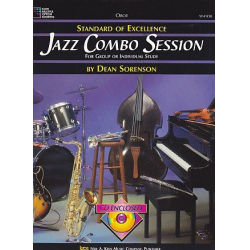 Jazz Combo Session - Oboe -Dean Sorenson