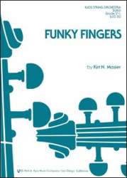 Funky Fingers -Kirt N. Mosier