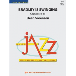 Bradley Is Swinging - Dean Sorenson