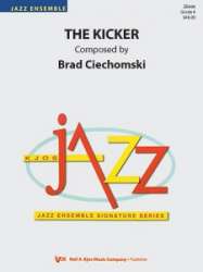 Kicker, The - Brad Ciechomski