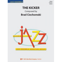Kicker, The - Brad Ciechomski