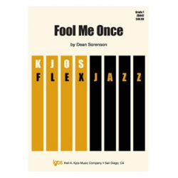 Fool Me Once - Dean Sorenson