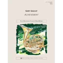 Achievement - Gary Gazlay