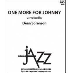 One More For Johnny - John Zdechlik