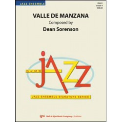Valle de Manzana - Dean Sorenson