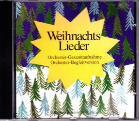 Weihnachtslieder - Play Along CD / Mitspiel CD -Diverse / Arr.Alfred Pfortner