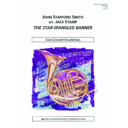 Star-Spangled Banner,The - Jack Stamp