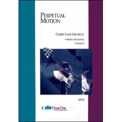 Perpetual Motion - Carrie Lane Gruselle