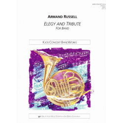 Elegy and Tribute - Russel Alexander