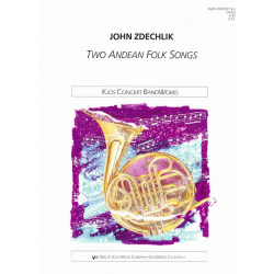 Two Andean Folk Songs - John Zdechlik