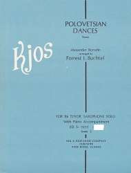 Polovetsian Dances ( Theme ) - Alexander Porfiryevich Borodin / Arr. Forrest L. Buchtel