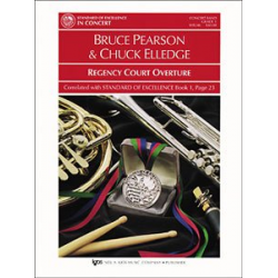 Regency Court Overture - Bruce Pearson / Arr. Chuck Elledge