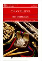 Blue Street Parade - Chuck Elledge