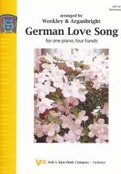 German Love Song - Dallas Weekley