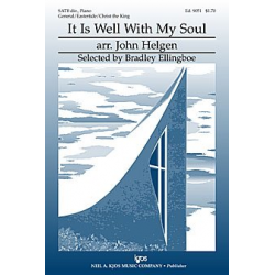 It Is Well With My Soul - John Helgen