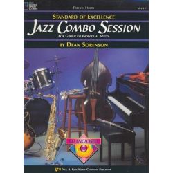 Jazz Combo Session - F-Horn -Dean Sorenson
