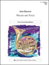 Prelude and Fugue - John Zdechlik