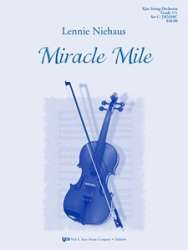 Miracle Mile - Lennie Niehaus