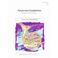 Psalm and Celebration - Bruce Pearson / Arr. Chuck Elledge