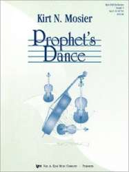Prophet's Dance -Kirt N. Mosier
