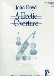 A Hectic Overture -John Lloyd