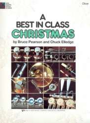 Best In Class Christmas - Oboe - Bruce Pearson / Arr. Chuck Elledge