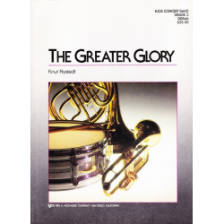 The Greater Glory - Knut Nystedt
