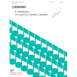 Ciribiribin - Forrest L. Buchtel