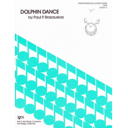DOLPHIN DANCE - Paul Brazauskas