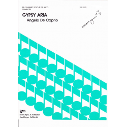 Gypsy Aria - Angelo De Caprio