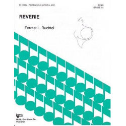 Reverie - Forrest L. Buchtel