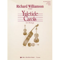 Yuletide Carols - Richard Williams