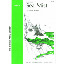 Sea Mist - James Bastien