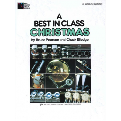 Best In Class Christmas - Trompete in B - Bruce Pearson / Arr. Chuck Elledge