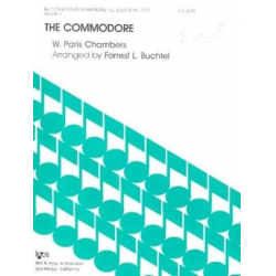 The Commodore - Forrest L. Buchtel