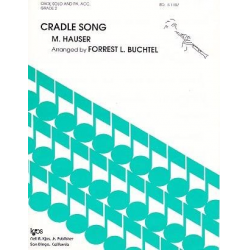 Cradle Song - Forrest L. Buchtel