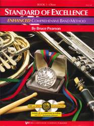 Standard of Excellence Enhanced Vol. 1 Oboe - Bruce Pearson