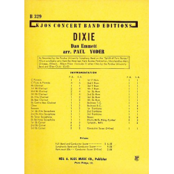 Dixie - Restposten - - Paul Yoder