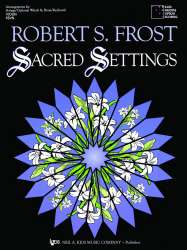 Sacred Settings - Viola -Robert S. Frost