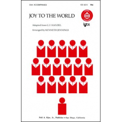 Joy To The World - Kenneth Jennings