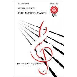Angel's Carol, The - Victor C. Johnson